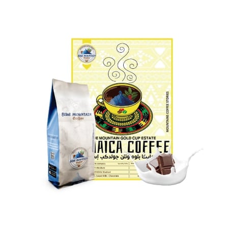 قهوة محمصة جامايكا