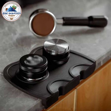 عدة القهوة العربية قاعدة تامبر من ادوات القهوة في متجر قهوة بلو ماونتن