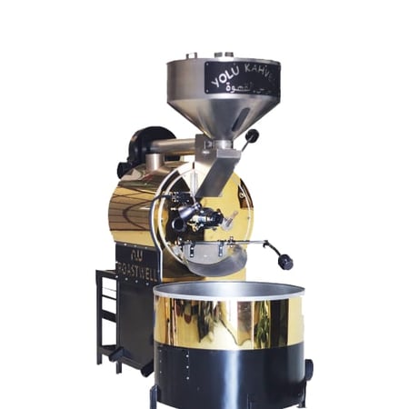 محمصة قهوة راستر 30 كجم