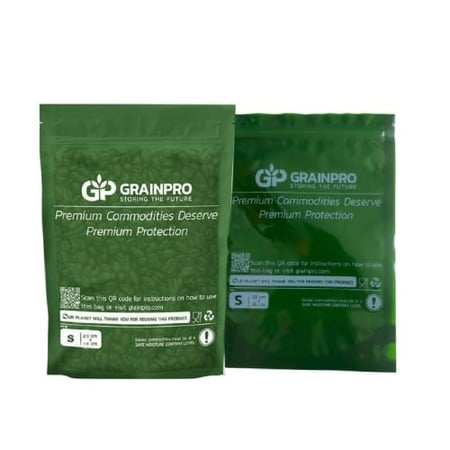 كيس محكم الإغلاق من GrainPro – 500 غرام