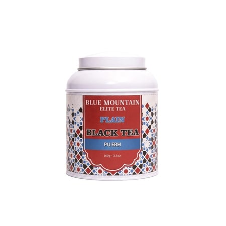 شاي أسود-بوراه-100غرام