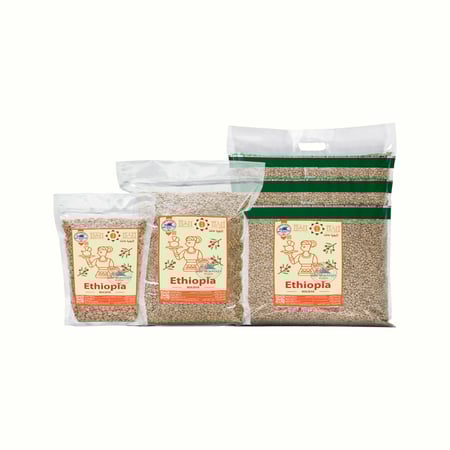 قهوة خضراء إثيوبيا ماشا