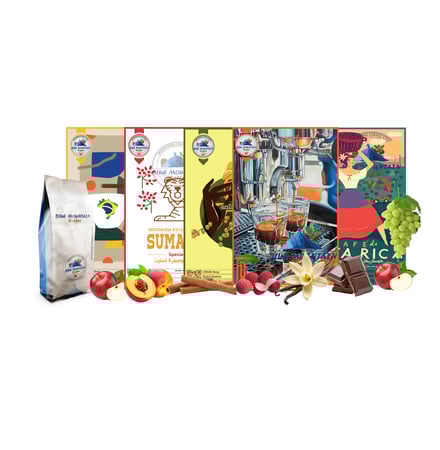 مجموعة العلا (قهوة اسبريسو)