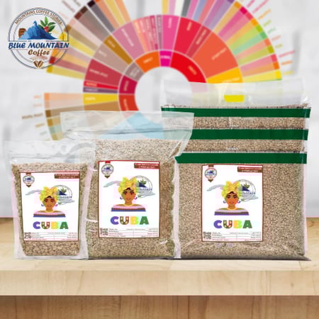 قهوة خضراء كوبا سيرانولا فادو