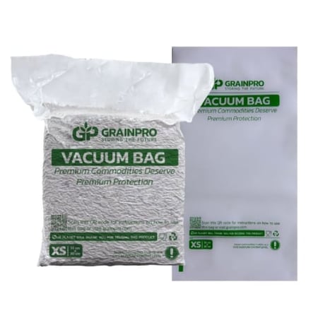 كيس Grainpro المحكمة ( مفرغ من الهواء ) -  6 كيلو