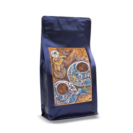 قهوة تركية بلا هال  افضل انواع القهوة التركية بدون هال في بلو ماونتن