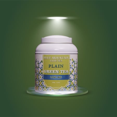 شاي أخضر (لونغ جينغ) – 100 غرام