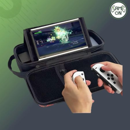 حقيبة نينتيندو سويتش كبيرة