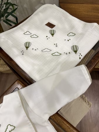 طقم 3 قطع ولادي