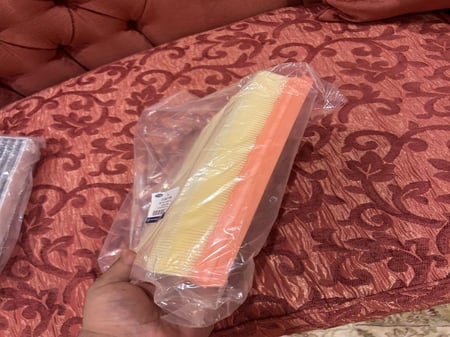 فلتر هواء مكينة تورس 2023-2024 الدفعة الأولى