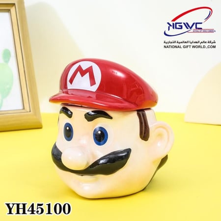 كوب سراميك سوبر ماريو