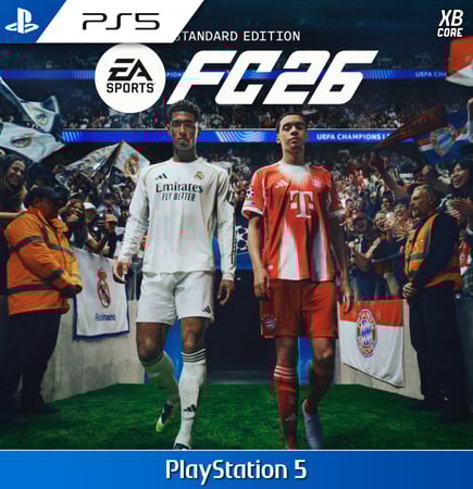 EA SPORTS FC 26 Standard - PS5