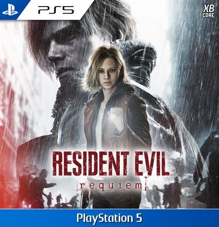 Resident Evil Requiem - PS5