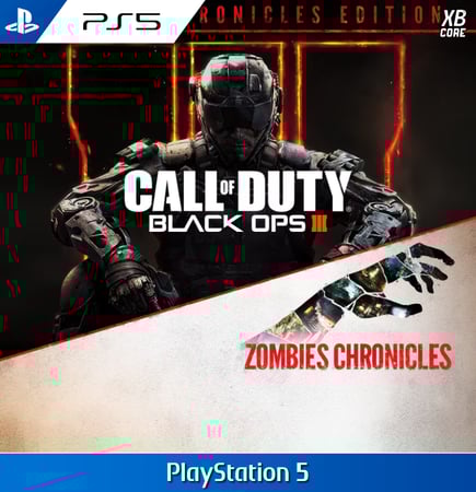 Call of Duty: Black Ops III - PS5