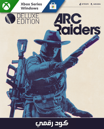 ARC Raiders - Deluxe (Xbox & PC)