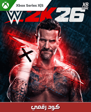 WWE 2K26 (Xbox) | كود رقمي