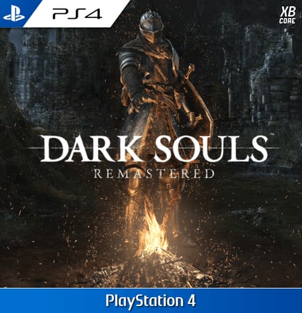 Dark Souls: Remastered - PS4