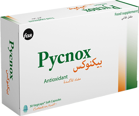 بيكنوكس مضاد أكسدة متعدد الاستخدامات - للرجال و السيدات - دعم كامل لتجديد خلايا الجسم و محاربة الجذور الحرة