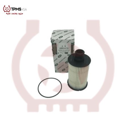 فلتر زيت محرك مركبات جاغوار C2D3670 - LR011279