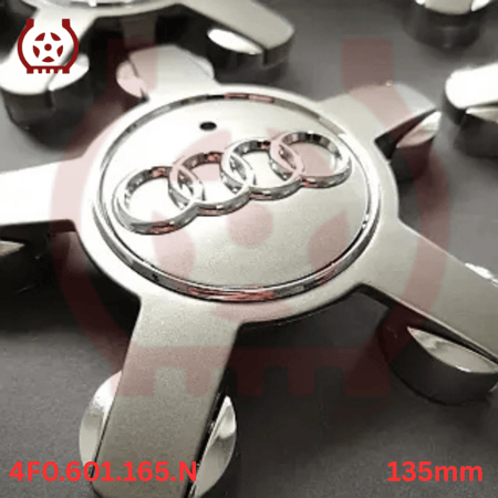 غطاء جنط أغطية أودي حجم 4F0.601.1615.N / 135mm