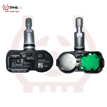 حساس الكفرات مركبات تويوتا لكسز PMV-C210 4260742021 - 4260730071 تردد خليجي 433