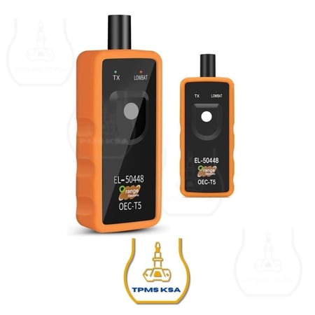 جهاز برمجة (تعريف)  حساس الكفرات مركبات جمس شفروليه كاديلاك  GM TPMS Tool