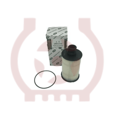 فلتر زيت محرك مركبات جاغوار C2D3670 - LR011279