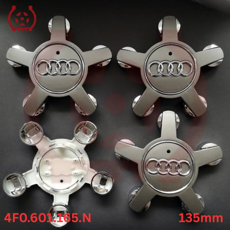 غطاء جنط أغطية أودي حجم 4F0.601.1615.N / 135mm