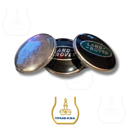 غطاء جنط أغطية جنوط مركبات لاندروفر رنج روفر ديسكفري دفيندر بأنوعها