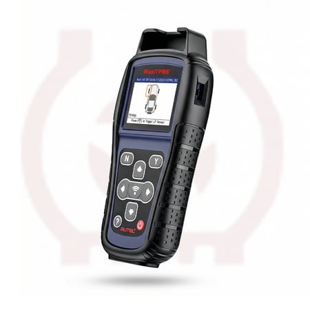 جهاز برمجة حساسات الكفرات اوتيل Autel MaxiTPMS TS501 PRO