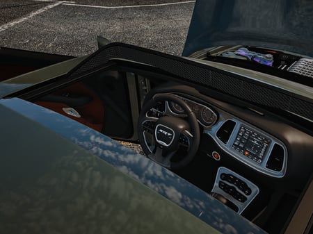 2023 Dodge Challenger Redeye