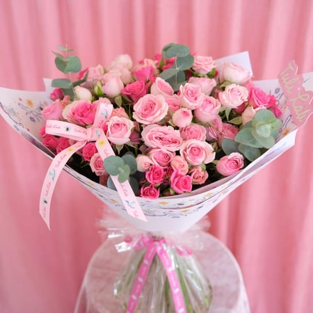 Mix pink Bouquet