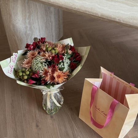 October Bouquet