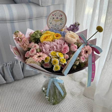 Sweet bouquet