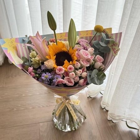 Meme Bouquet