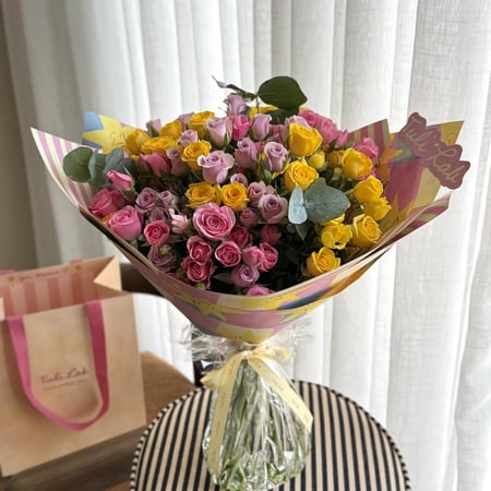 Candy Bouquet