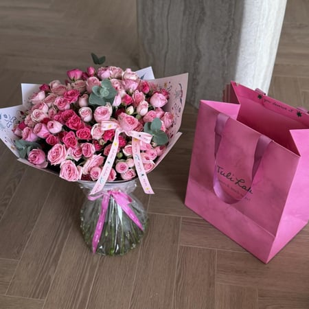 Mix pink Bouquet