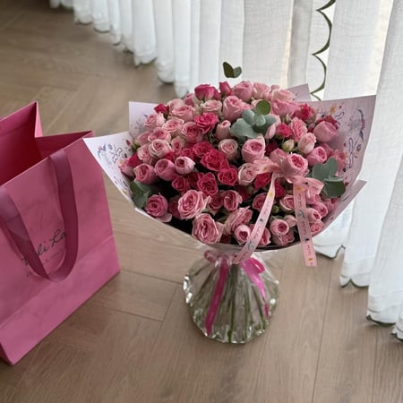 Mix pink Bouquet
