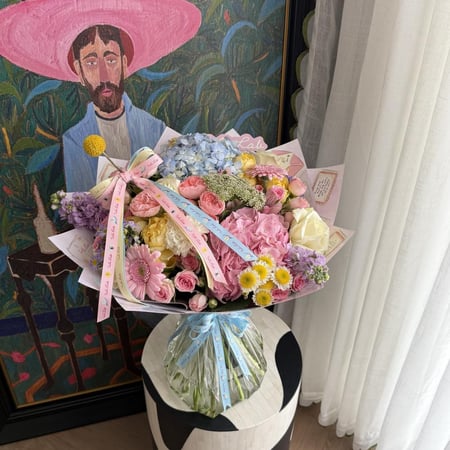 Sweet bouquet