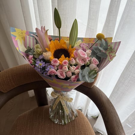 Meme Bouquet