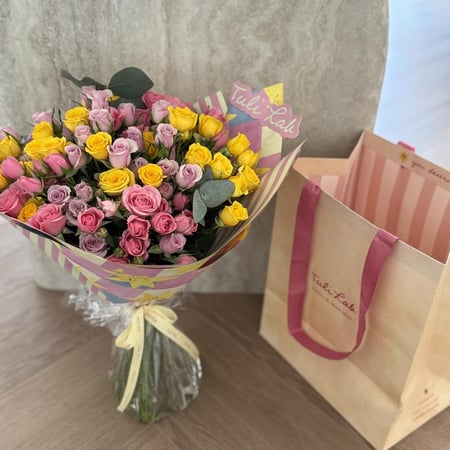Candy Bouquet