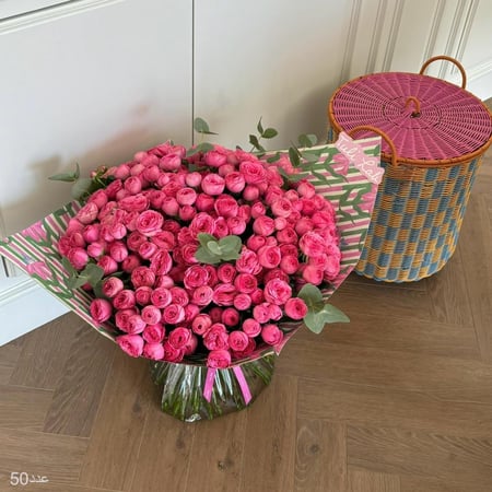 Mini peony