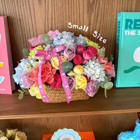 Summer basket