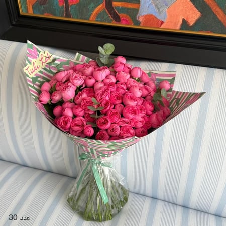 Mini peony