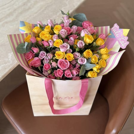 Candy Bouquet