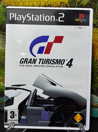 GRAN TURISMO 4