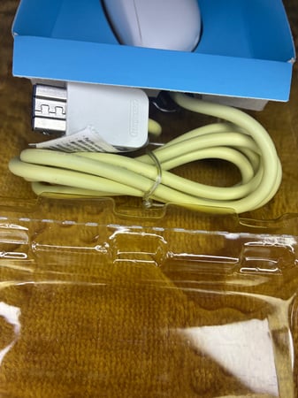 Nintendo Nunchuk Controller
