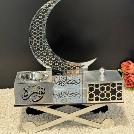 مبخرة فاخرة تستخدم لجميع المناسبات