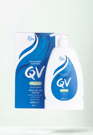 QV Wash 500ml
