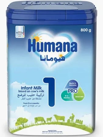 Humana NO 1 -800g